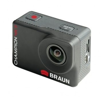 Braun CHAMPION 4K II