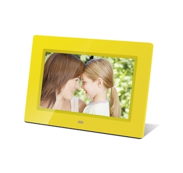 Braun DigiFRAME 711 Yellow (7