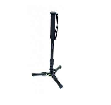 Braun LW M4 3in1 monopod (52-163cm, 730g, max.6kg, ministativ s kulovou hlavou)