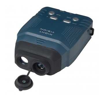 Braun Night Vision 3.0 noční vidění