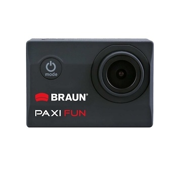 Braun Paxi FUN sportovní minikamera