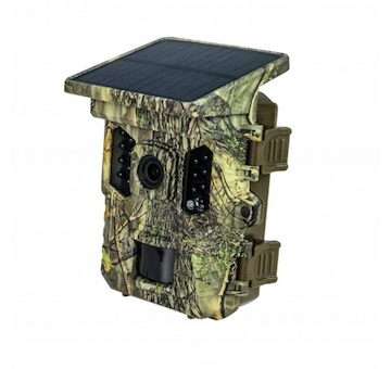 Braun ScoutingCam 300 WiFi Solar Mini fotopast