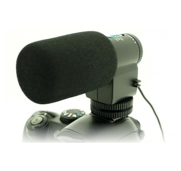 Braun TopMic-119 prostorový mikrofon