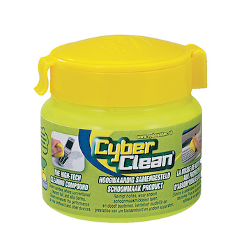 Čistící hmota Doerr CyberCLEAN Yellow v dóze