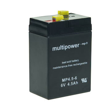 Doerr akumulátor PBQ Multipower pro SnapSHOT