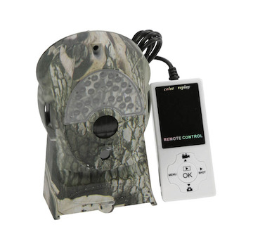 Doerr BolyGUARD Monitor 5Mpx - camouflage