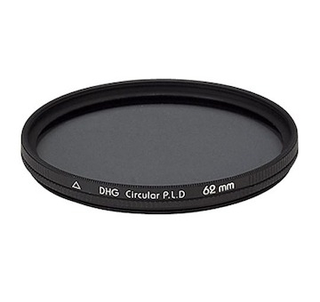 Doerr C-PL DHG Pro 105mm polarizační filtr