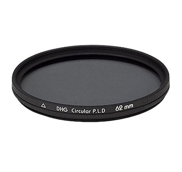Doerr C-PL DHG Pro 49mm polarizační filtr