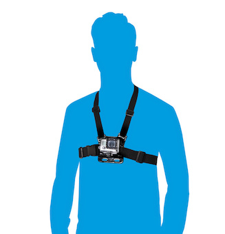 Doerr Chest Strap GP-04 pro GoPro