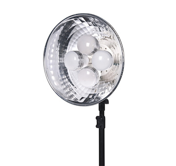 Doerr DL-400 LED 4x25W trvalé světlo