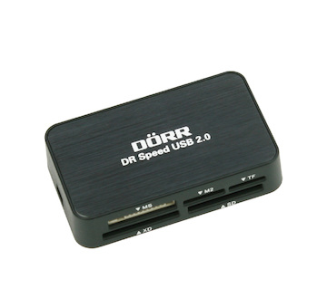 Doerr DR Speed USB2 čtecí zařízení