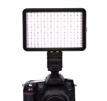 Doerr DVL-165 LED videosvětlo