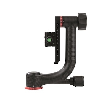 Doerr GIMBAL GL-24 Carbon hlava stativu