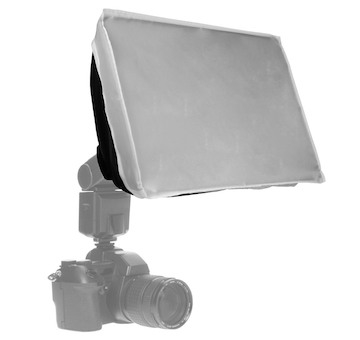 Doerr GoFlash Softbox Silver