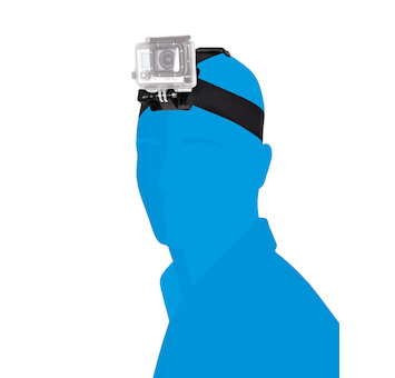 Doerr Head Strap GP-05 pro GoPro