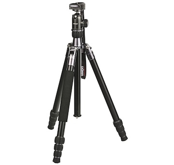 Doerr HQ 1650 profi stativ (52-168 cm, 1990 g, max.15kg, 3seg., HQ-33)