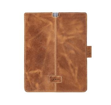 Doerr KAPSTADT Tablet S Cognac pouzdro (25,5x20 cm)