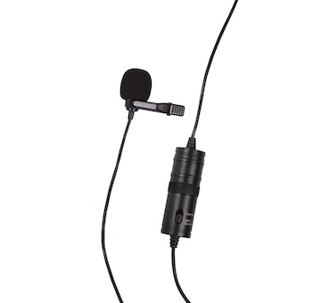 Doerr LV-10 Lavalier kravatový mikrofon
