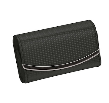 Doerr MILANO Black pouzdro (9x5,8x2,2 cm)