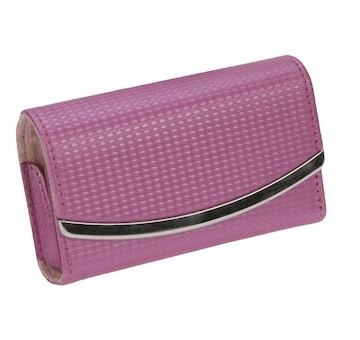 Doerr MILANO Pink pouzdro (9x5,8x2,2 cm)