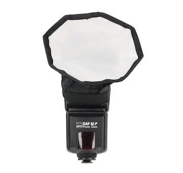 Doerr MINI OKTAGON Softbox pro kompaktní blesky