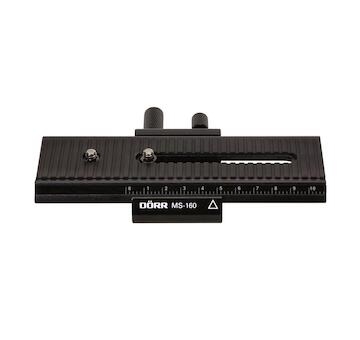 Doerr MS-160 MACRO lišta na stativ