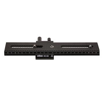 Doerr MS-260 MACRO lišta na stativ