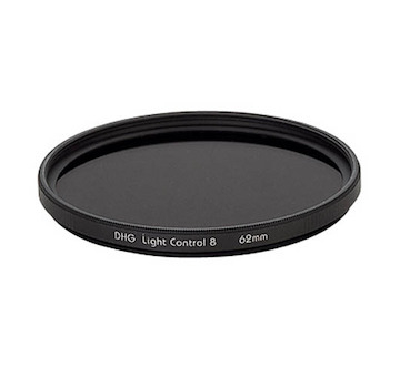 Doerr ND-8 DHG Pro 62mm šedý filtr