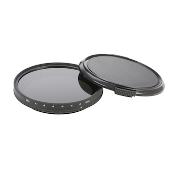 Doerr ND4-400x VARIABLE 58mm šedý filtr (+ redukce na 52 mm)