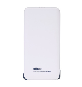 Doerr PBM-5000 PowerBank White