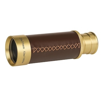 Doerr POCKET TELESCOPE 25x35 Gold monokulár