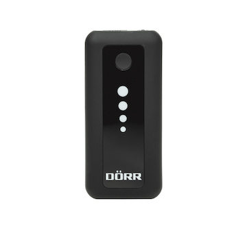 Doerr PowerBank 4400mAh Black