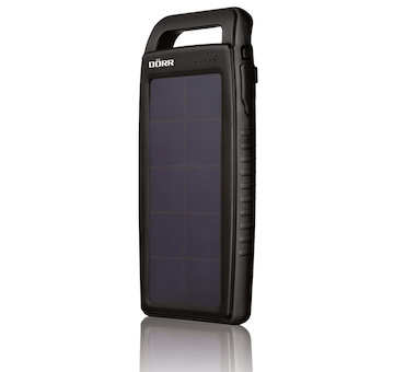 Doerr SC-10000 SOLAR PowerBank