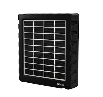 Doerr Solar Panel Li-1500 12V/6V pro SnapSHOT fotopasti