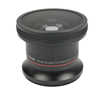 Doerr Super Fish Eye konvertor 0,25x 58mm