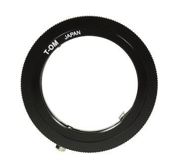 Doerr T-2 adapter pro OLYMPUS OM