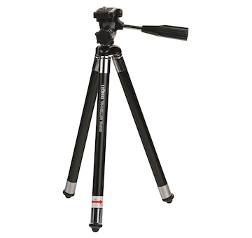 Doerr Traveller 8105 cestovní stativ (28-105cm, 388g, max.1kg, 3D hlava)