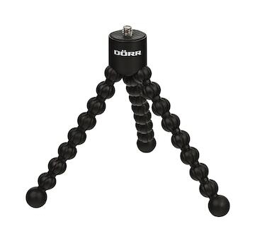 Doerr TRIFLEX ministativ (12,5cm, ohebné nohy)