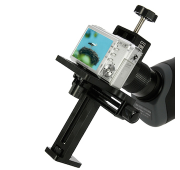 Doerr univerzální fotoadapter (28-45mm) pro digitální kompakty