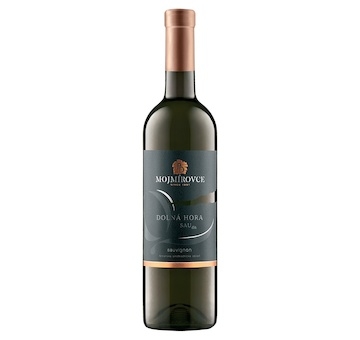 DOLNÁ HORA Sauvignon 2020 DSC (PD Mojmírovce, bílé, suché, 0,75l)