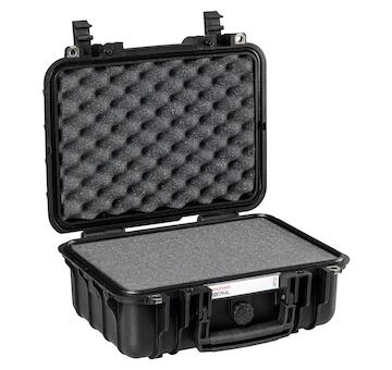 Explorer 3317HL Black kufr (33x23,4x17 cm, PreCubed molitan, 2,02kg)