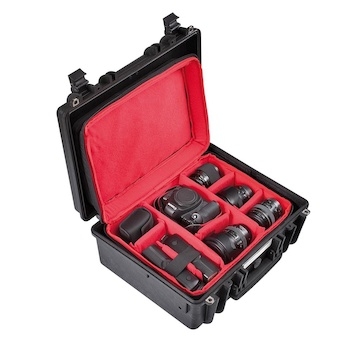 Explorer 4419 Black PHB kufr (45x35x19 cm, Fotobatoh, 4,7kg)