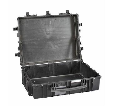 Explorer 7726 Black E kufr (77x58x27 cm, bez výplně/kolečka/madlo, 10,3kg)