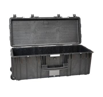Explorer 9433 Black E kufr (94x35x33 cm, bez výplně/kolečka/madlo, 10,2kg)