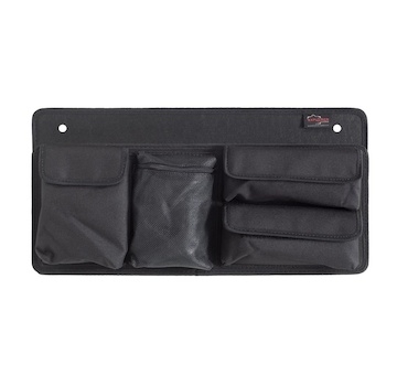 Explorer Lid Organizer vložka pro 5218, 5221 víko kufru s kapsami a přihrádkou pro laptop