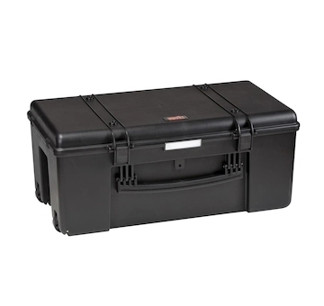 Explorer MUB78 Black E multifunkční kufr (78x41X33 cm, bez výplně, 6,3kg)