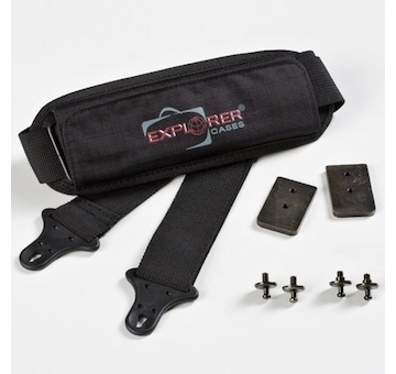 Explorer Shoulder Kit popruh pro kufr