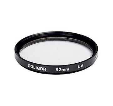 Filtr UV Soligor - 30,5 mm