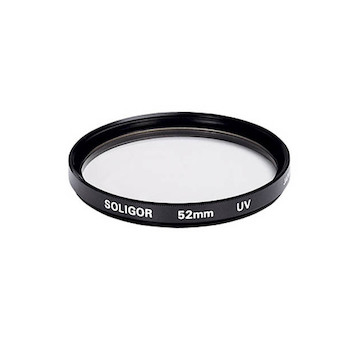 Filtr UV Soligor MultiCoated - 105 mm
