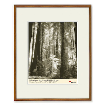 Fotorám Walther MERAN pro 30x30 cm - Special